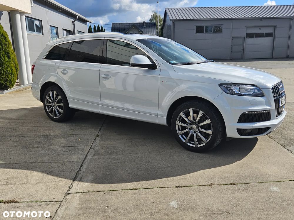 Audi Q7 - 3