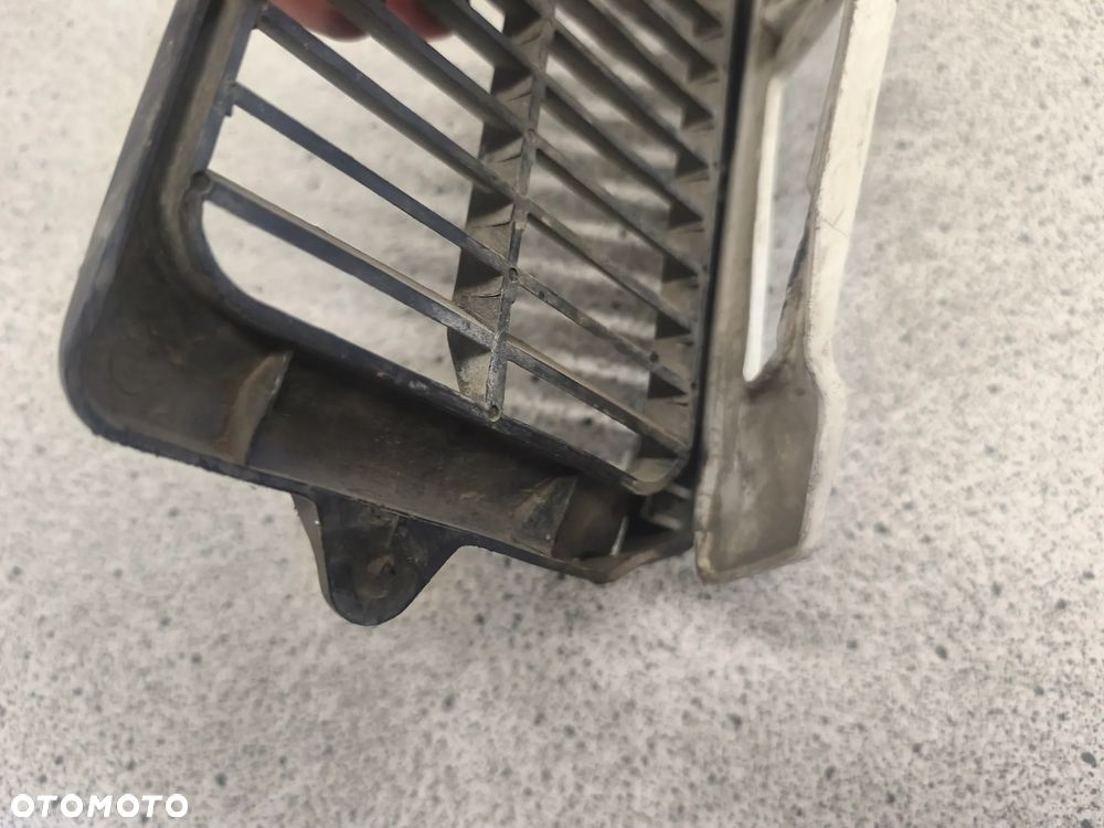Owiewka, osłona chłodnicy, wypełnienie Yamaha DT80 DT 80 DT125 DT 125 - 11