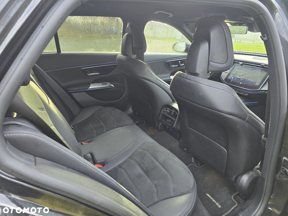 Mercedes-Benz Klasa E - 8