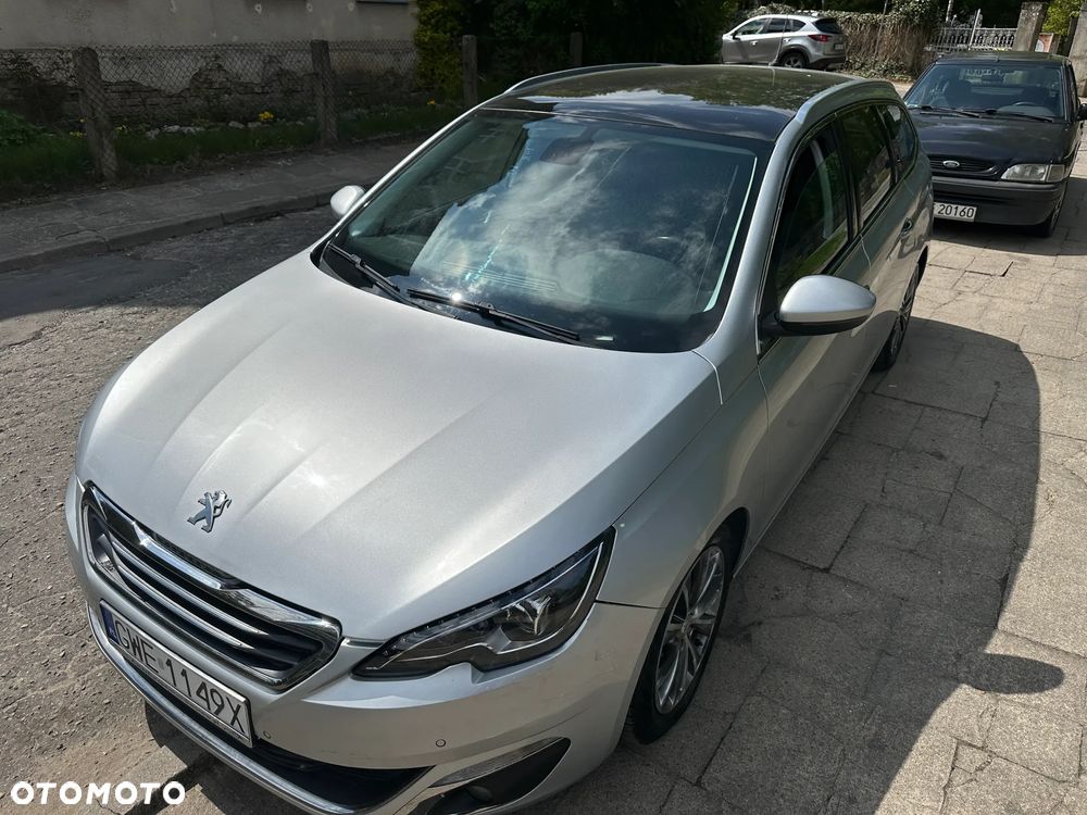 Peugeot 308 BlueHDi FAP 120 Stop & Start Allure - 2