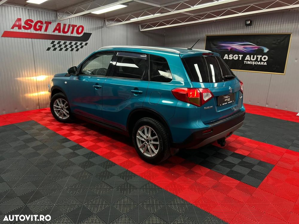 Suzuki Vitara - 5