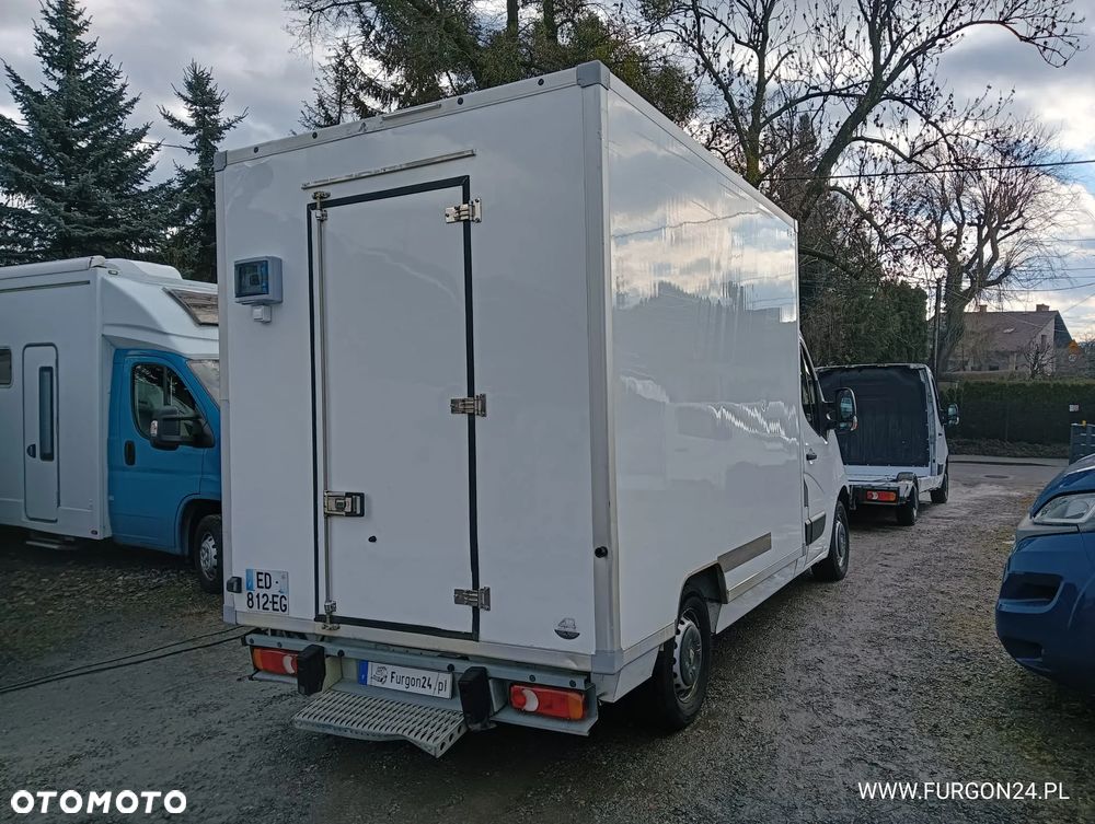 Renault MASTER KONTENER CHŁODNIA MROŹNIA NR 885 - 5