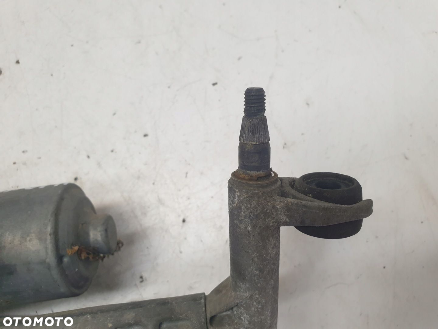 MECHANIZM WYCIERACZEK VW CADDY II 2K1955119B - 4