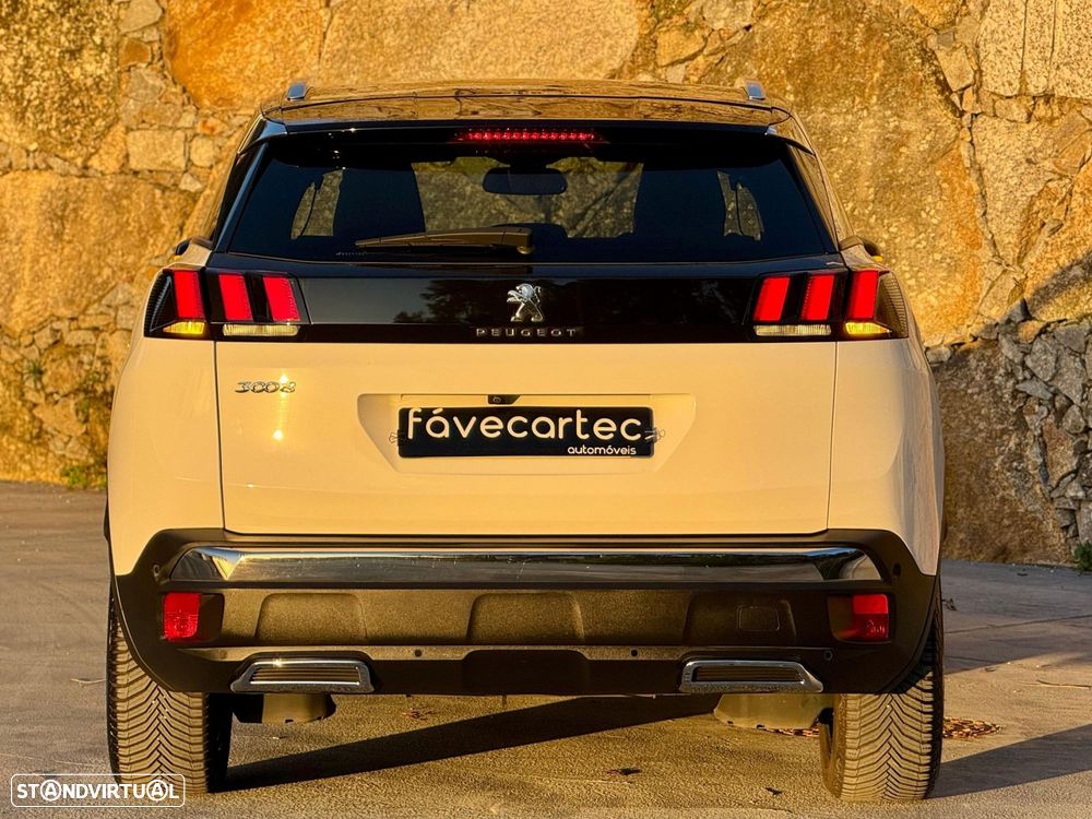 Peugeot 3008 1.2 PureTech Allure - 20