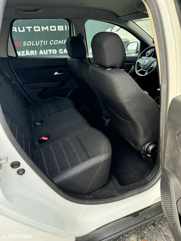 Dacia Duster TCe 130 GPF Prestige jante 17" - 19