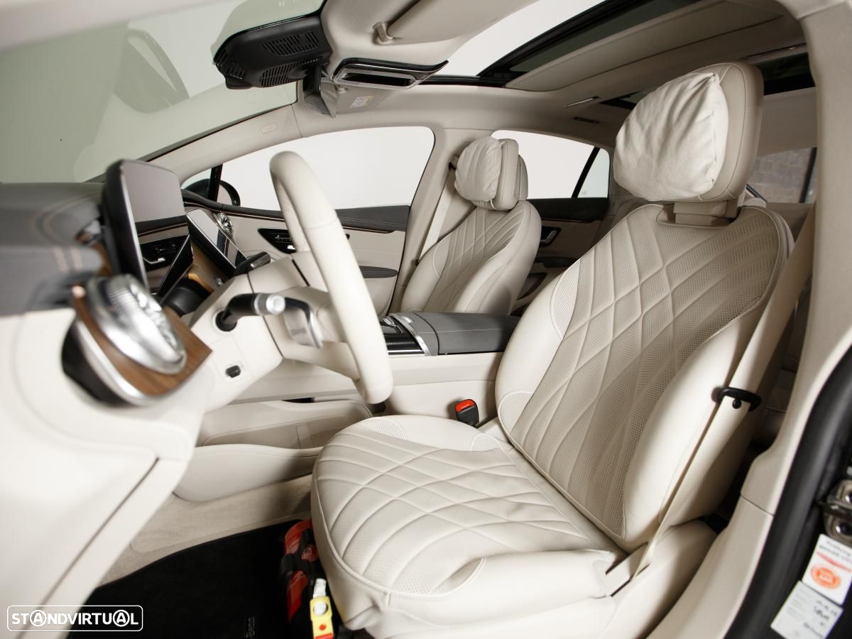 Mercedes-Benz EQS 450+ Electric Art - 8