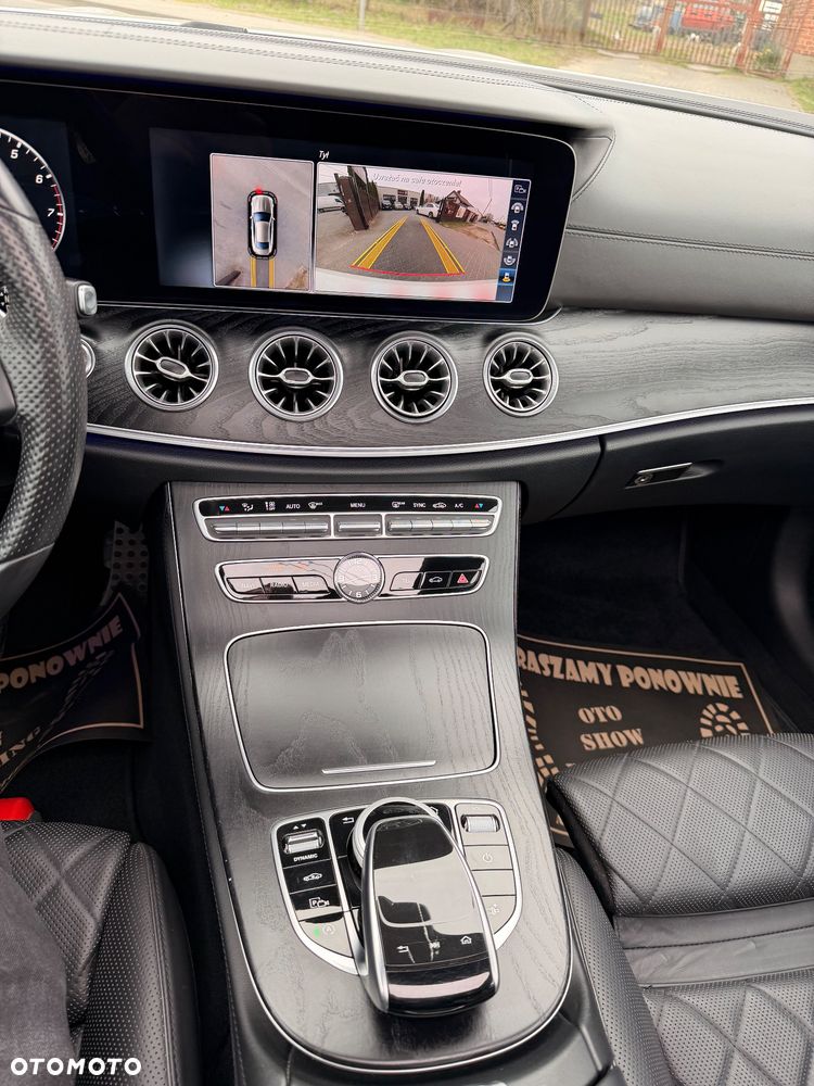 Mercedes-Benz Klasa E 400 4-Matic 9G-TRONIC - 24