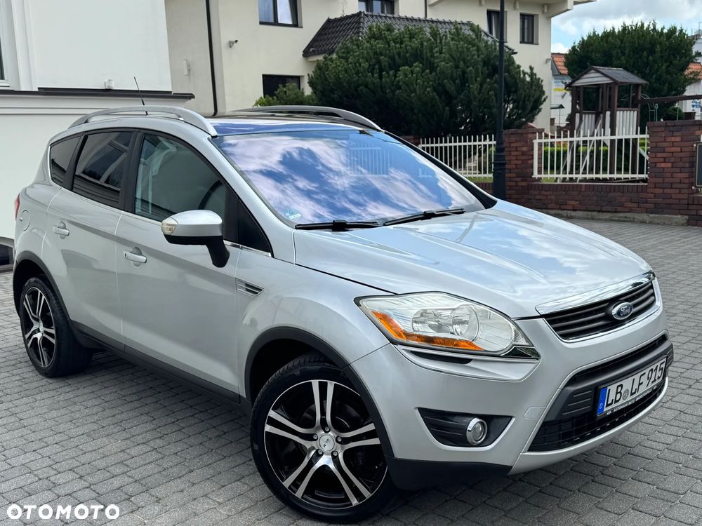 Ford Kuga 2.0 TDCi 4x4 Titanium - 24