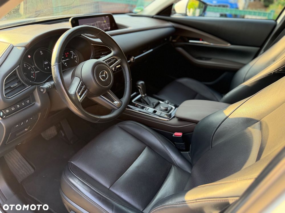 Mazda CX-30 2.0 mHEV Hikari 2WD - 22