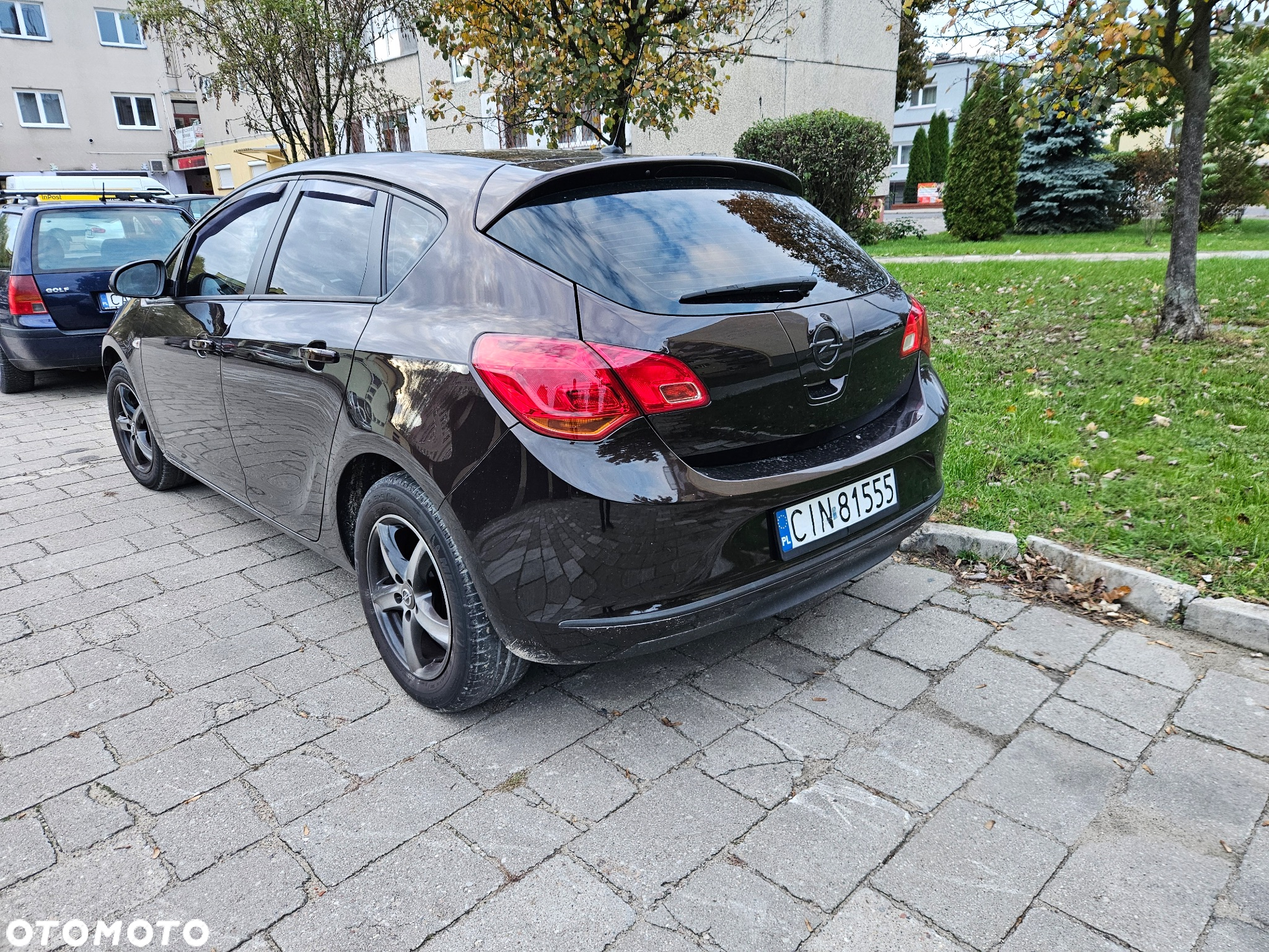 Opel Astra - 3