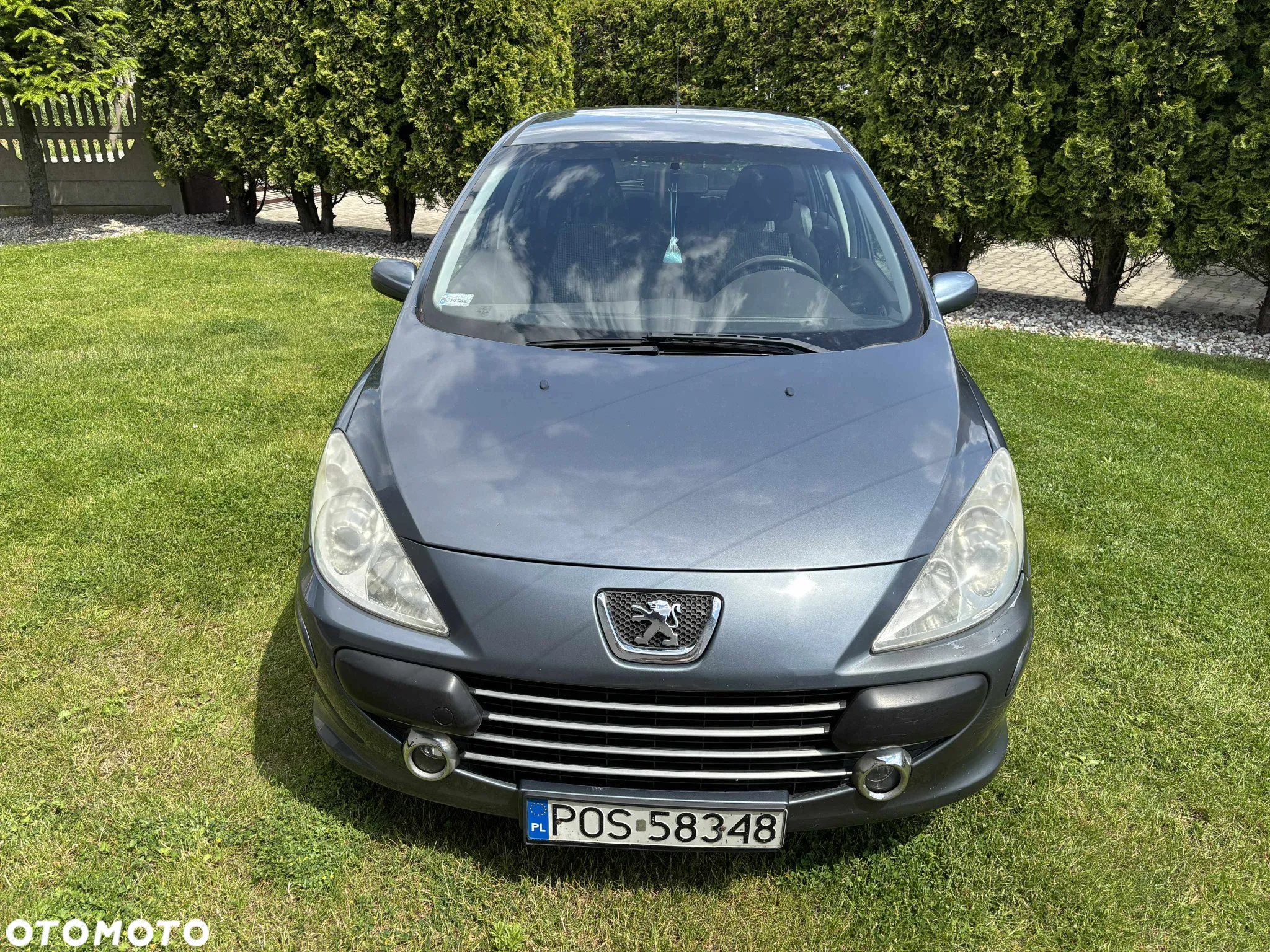 Peugeot 307 1.6 HDI Oxygo - 4