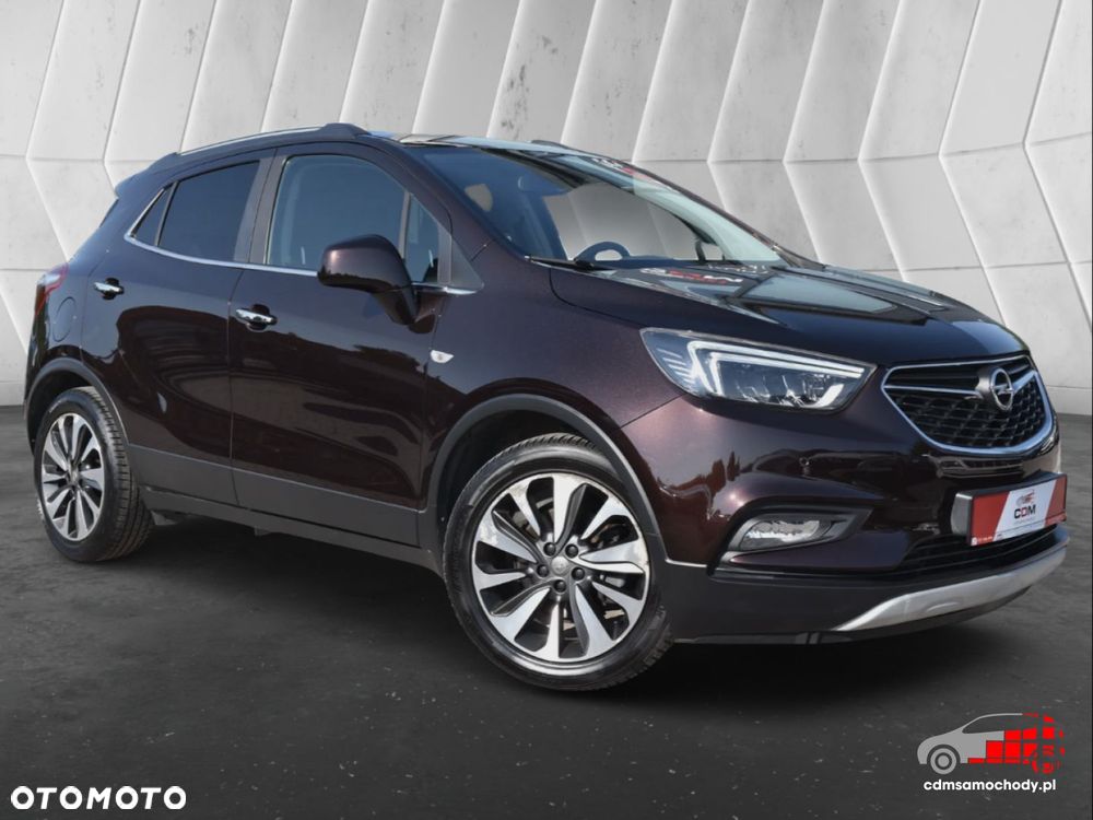 Opel Mokka X - 2