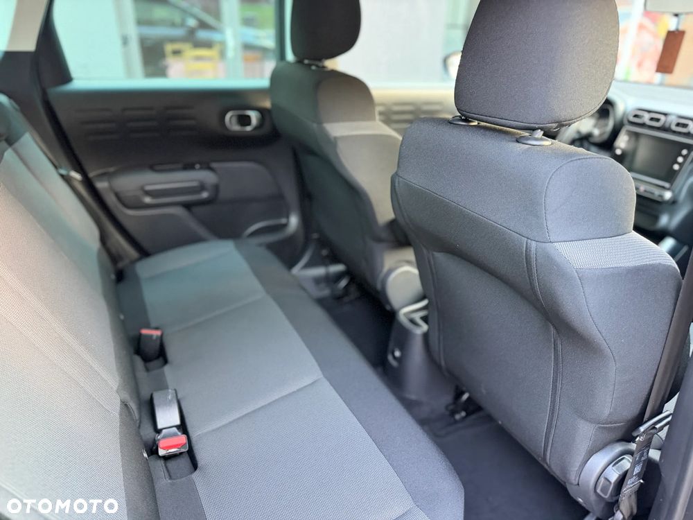 Citroën C3 Aircross 1.2 PureTech Rip Curl S&S - 28