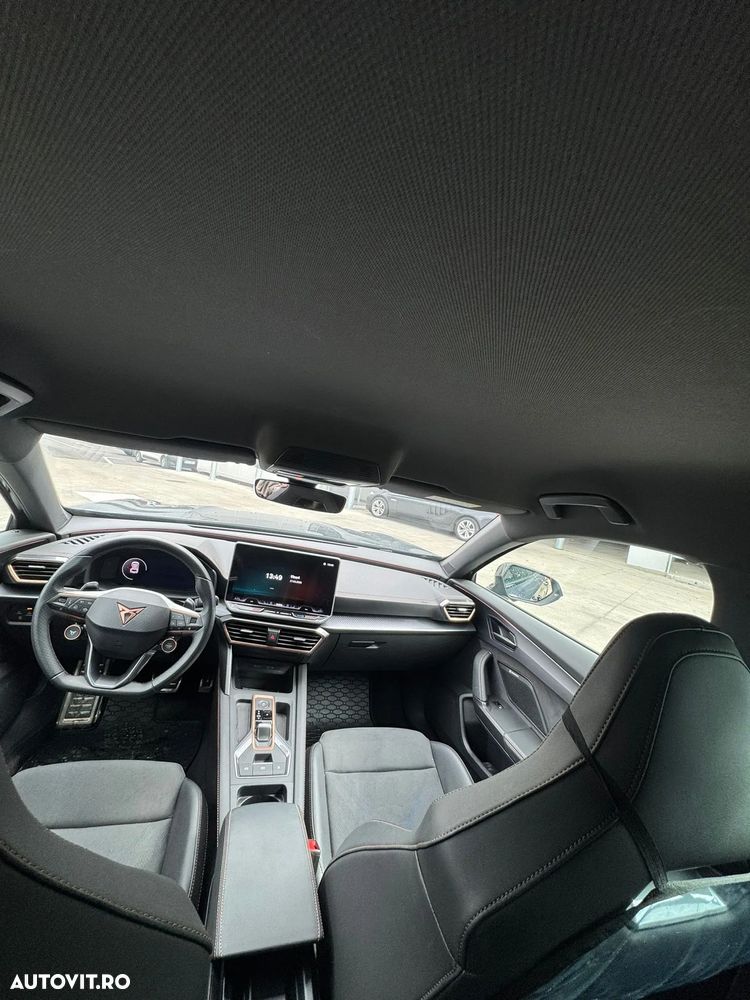 Cupra Formentor 1.5 TSI DSG7 - 5