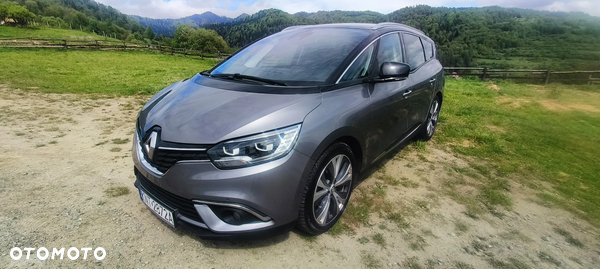 Renault Scenic 1.5 dCi Dynamique EDC