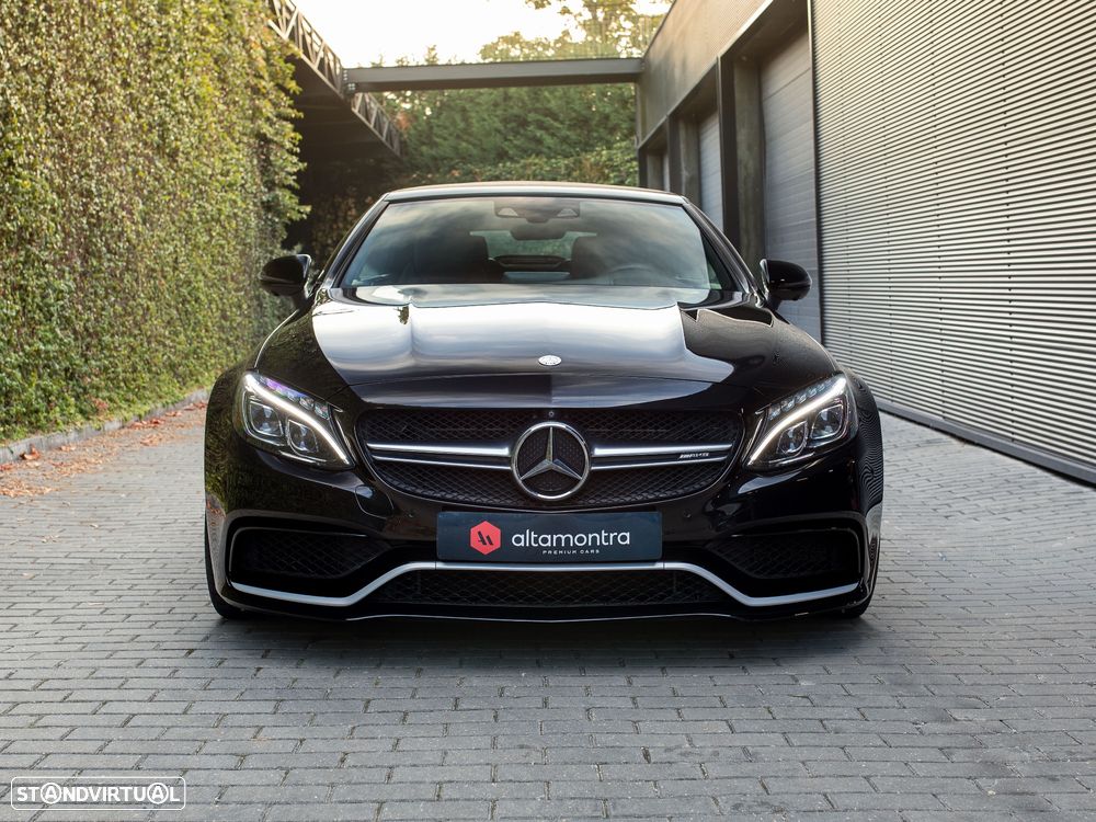 Mercedes-Benz C 63 AMG S - 3