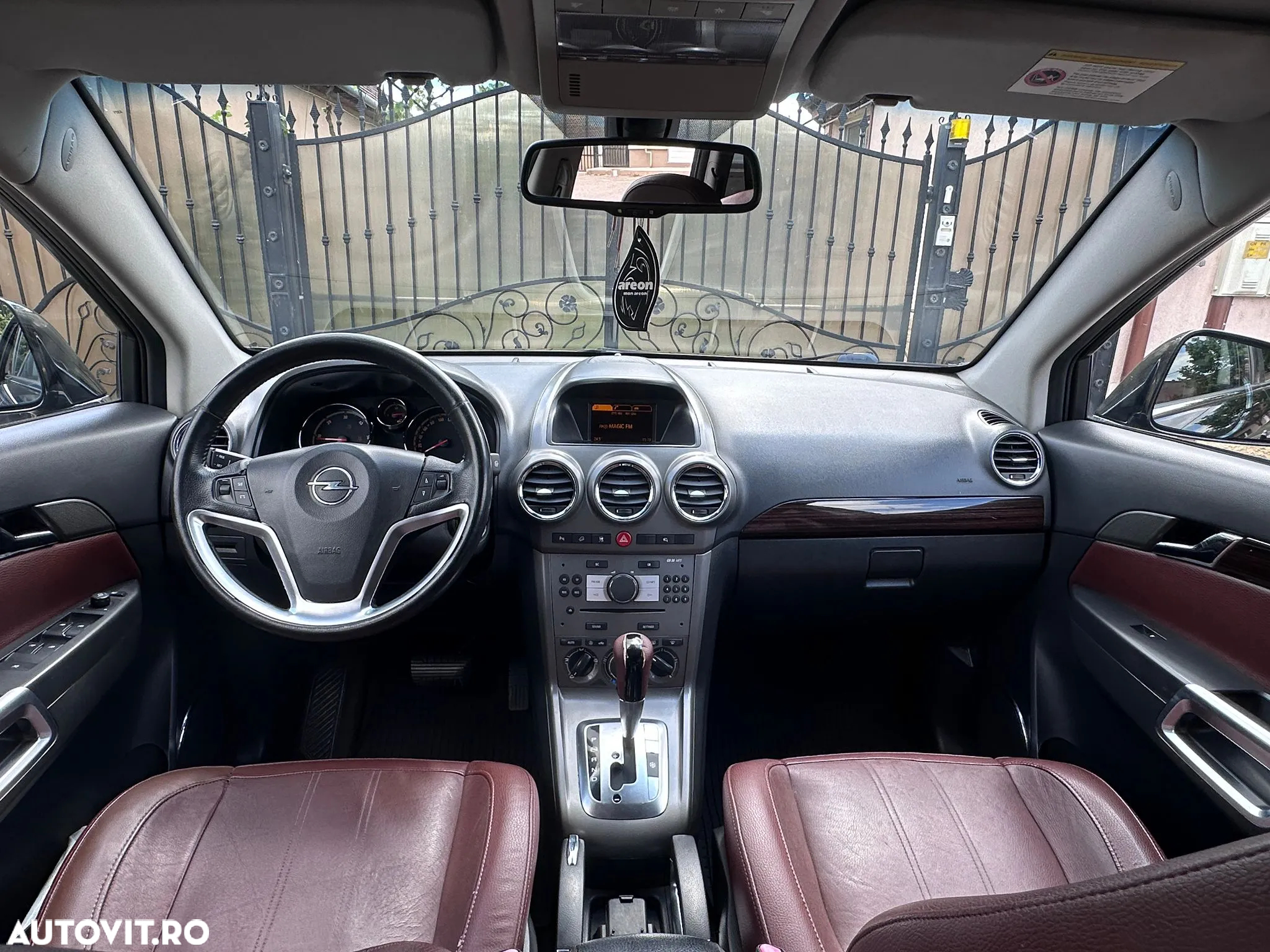 Opel Antara 2.0 Enjoy Aut - 5