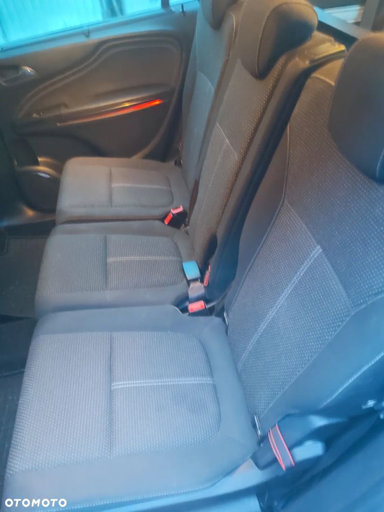 Opel Zafira 1.4 T Cosmo EcoFLEX S&S - 10