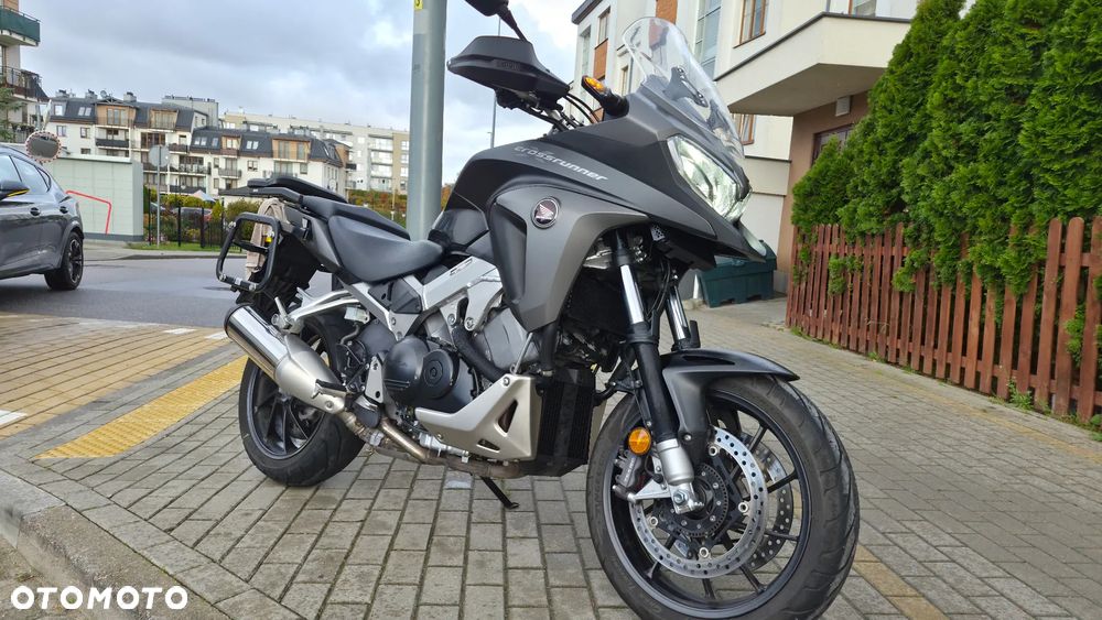Honda VFR - 29