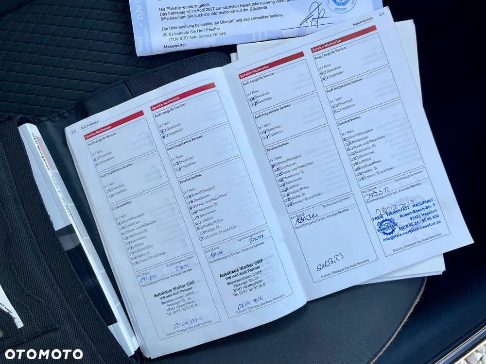 Audi A6 Avant 3.0 TDI DPF quattro S tronic - 13