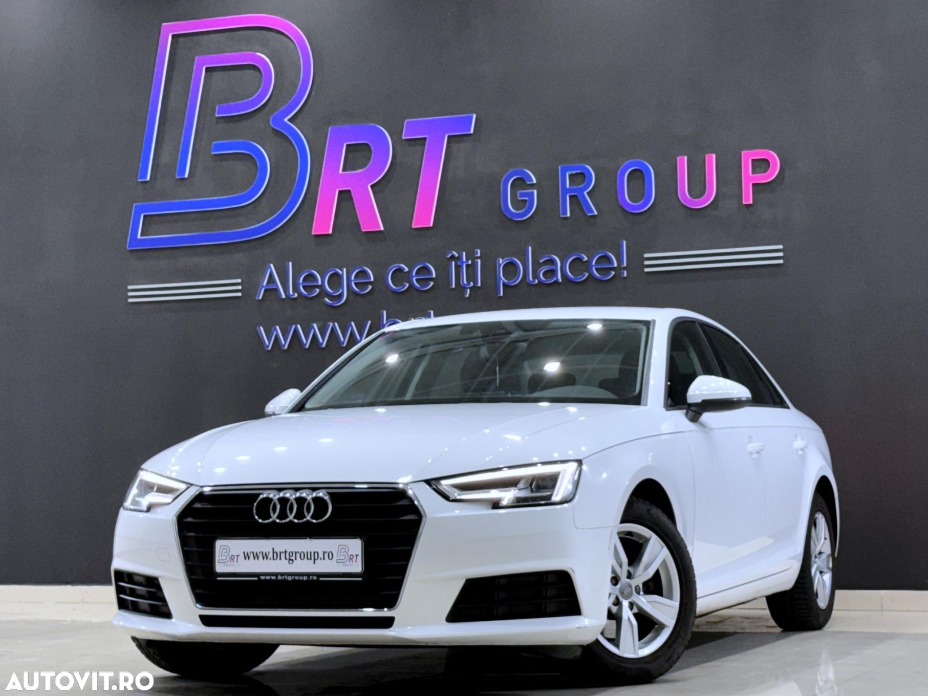 Audi A4 - 1