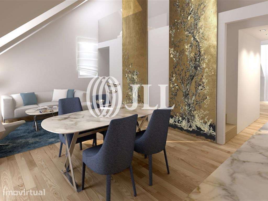 Apartamento T3 duplex, em Santa Catarina, em Lisboa - Grande imagem: 4/35