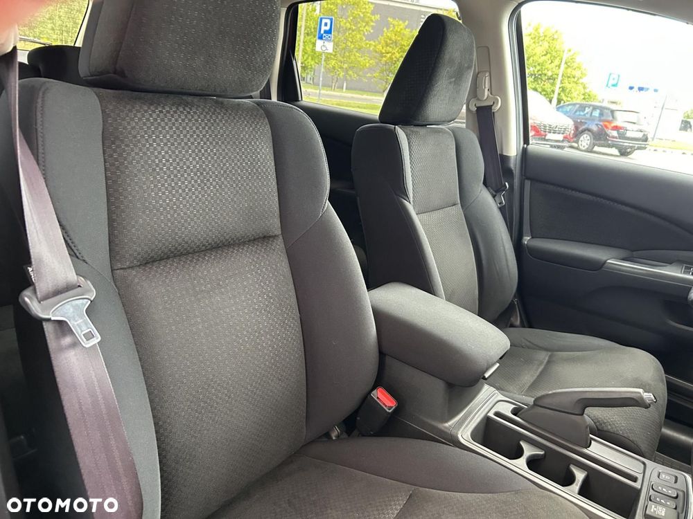 Honda CR-V 2.0 Elegance - 23