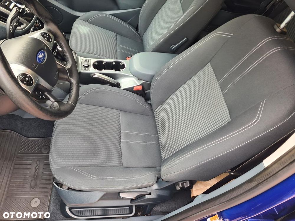 Ford C-MAX 1.6 EcoBoost Start-Stop-System Business Edition - 14