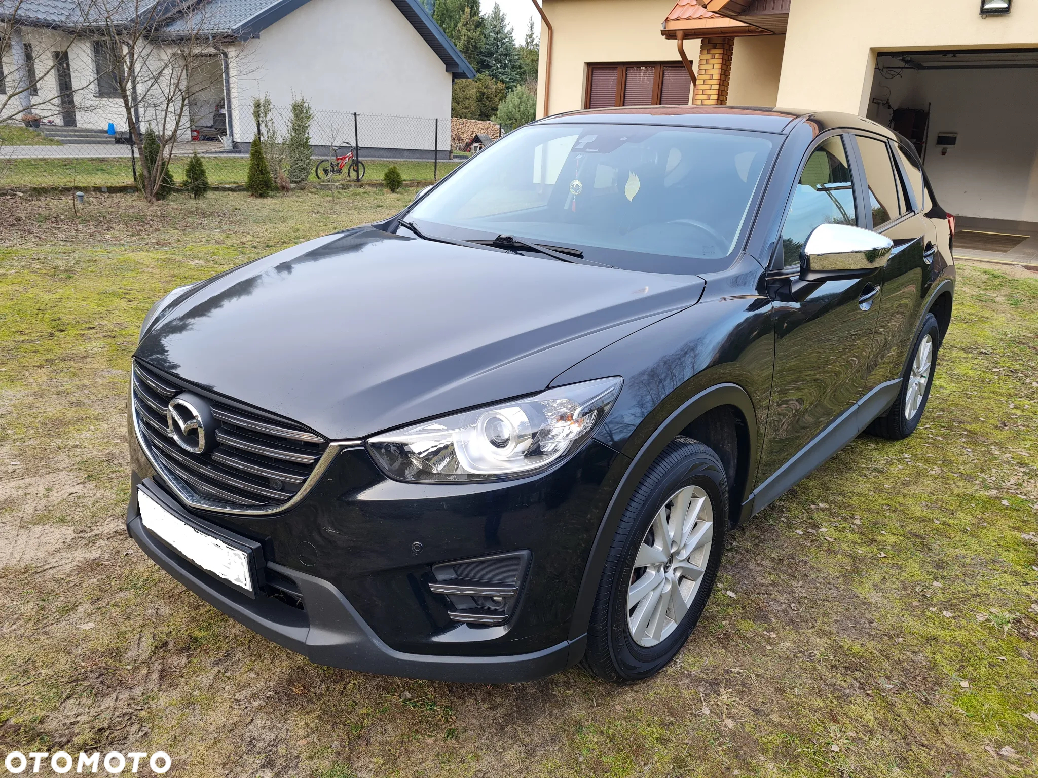 Mazda CX-5 2.2 D Skymotion 2WD - 7