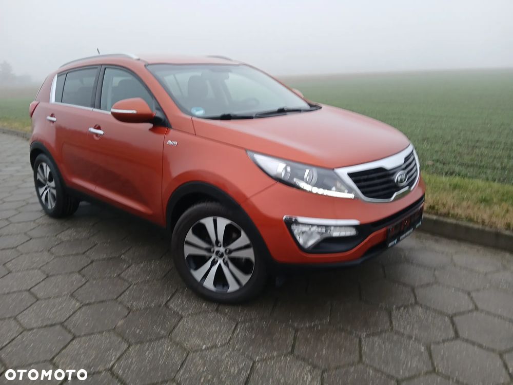 Kia Sportage 2.0 CRDI XL - 16