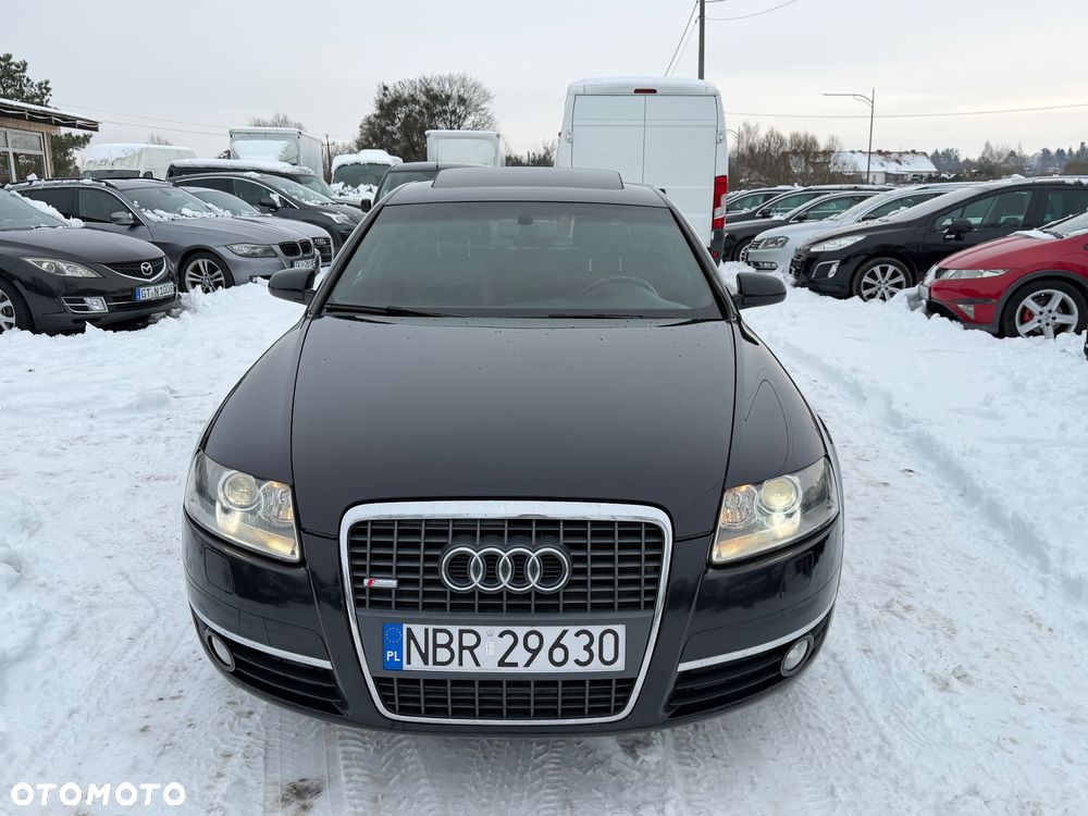 Audi A6 Limousine 2.7 TDI DPF multitronic - 8