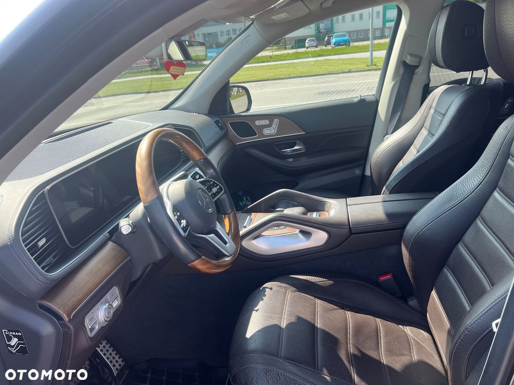 Mercedes-Benz GLS 350 d 4-Matic - 10