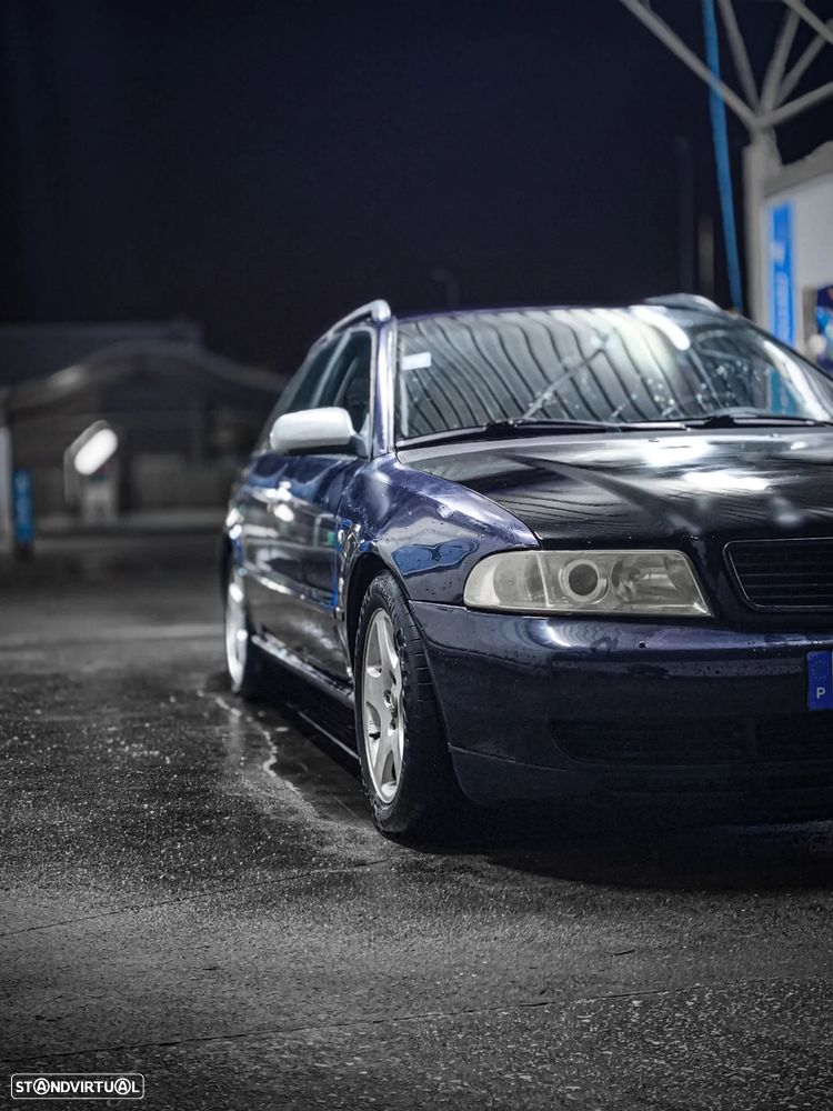 Audi A4 Avant 1.9 TDI Sport - 46