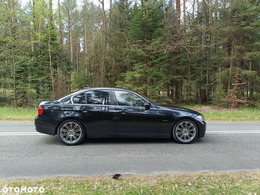 BMW Seria 3 - 5