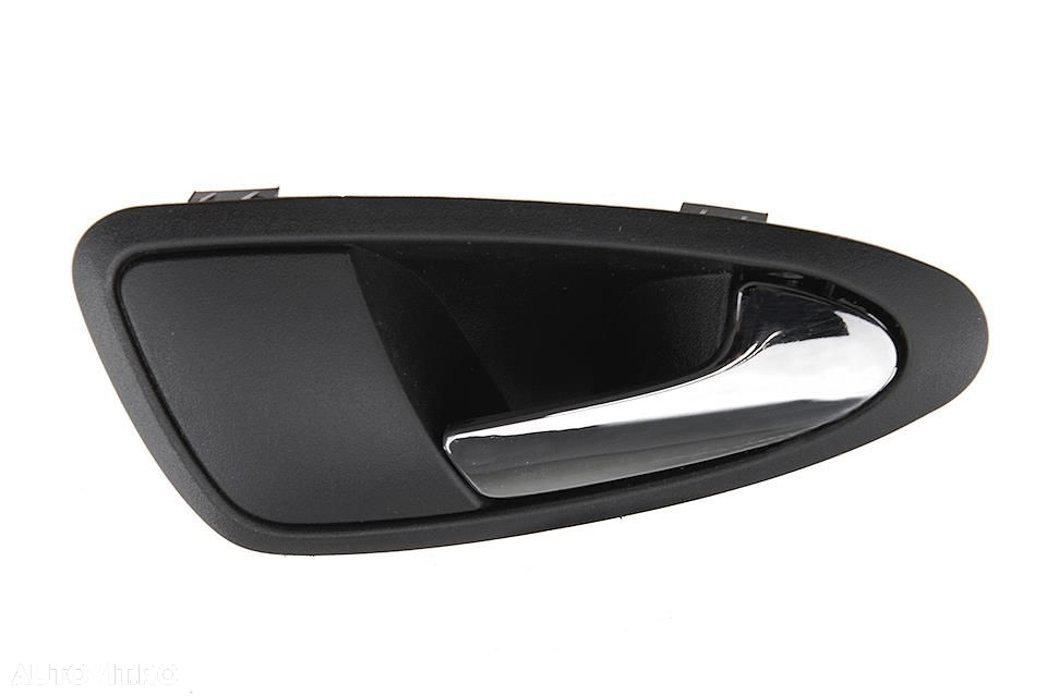 Maner usa interior fata Seat Ibiza 4 2009-2012, Dreapta Cromat, NTY EZC-SE-001 - 2