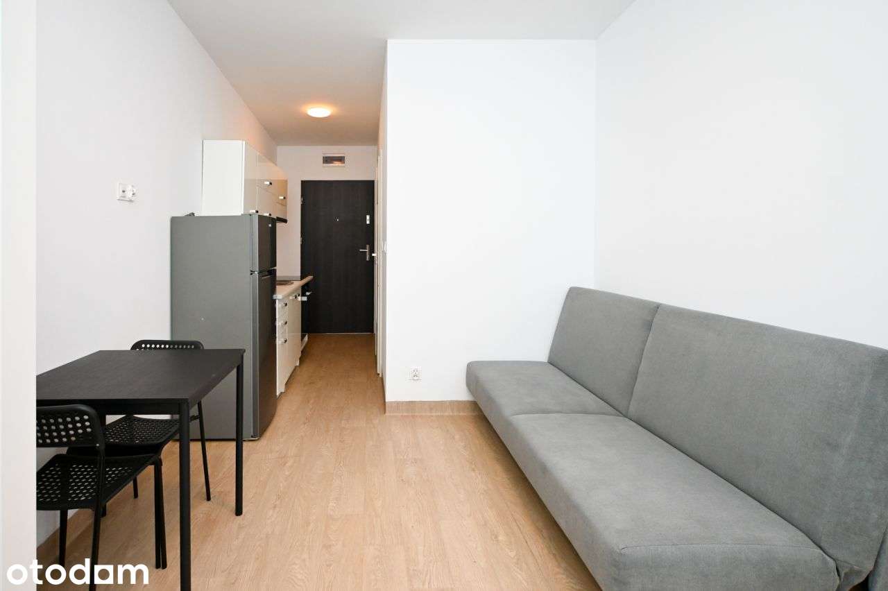 1-værelse lejlighed på 20 m²