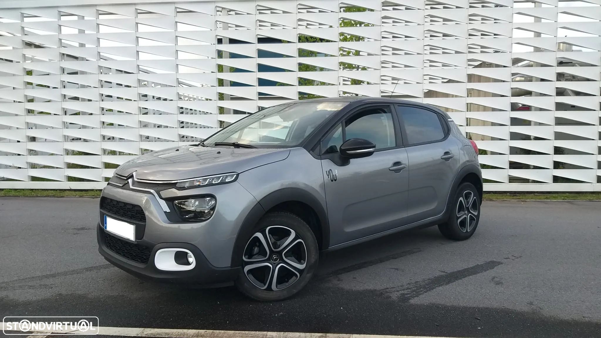 Citroën C3 Pure Tech Feel - 1