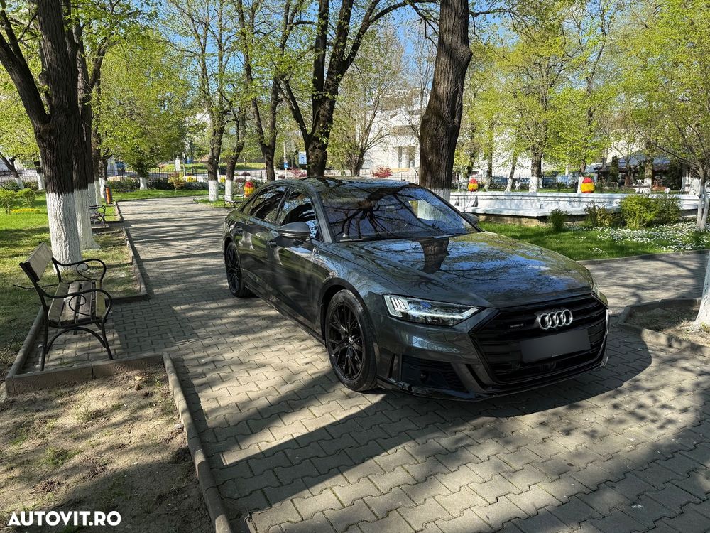 Audi A8 A8L 3.0 50 TDI quattro Tiptronic - 13