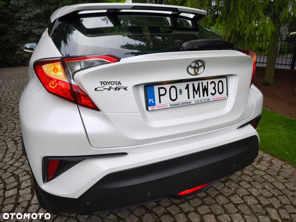 Toyota C-HR 1.2 T Premium - 7
