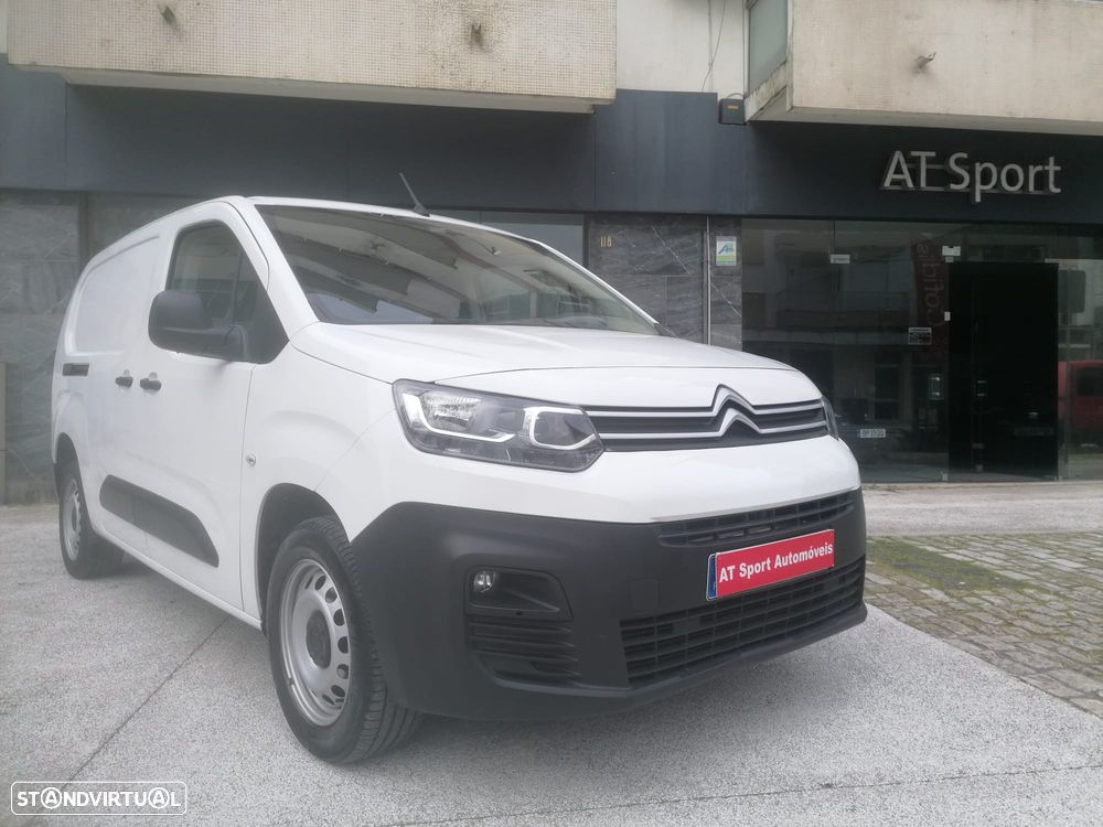 Citroën BERLINGO LONGA 1.5 Blue HDI - 27