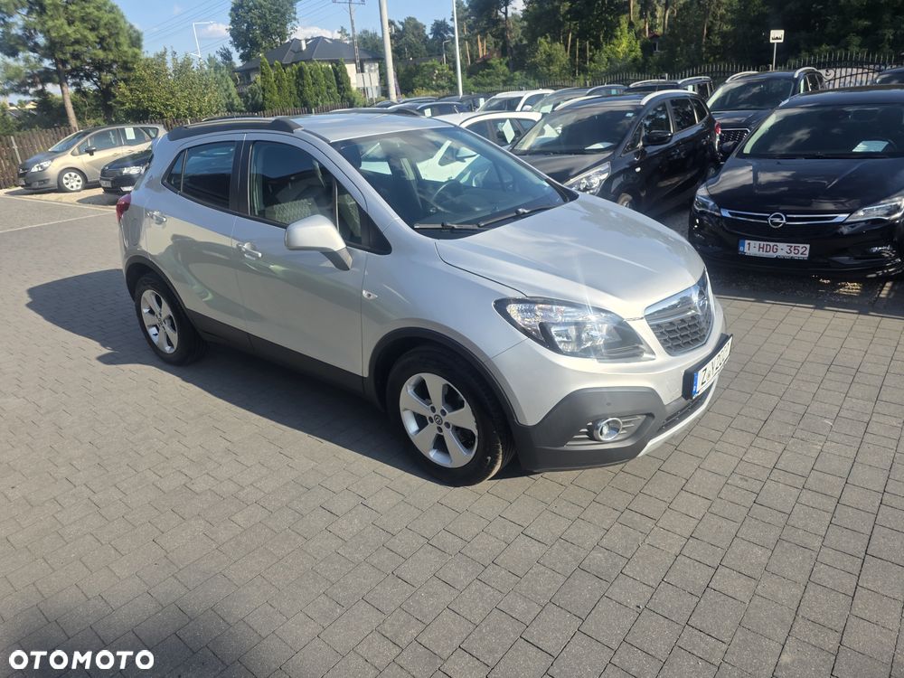 Opel Mokka 1.6 ecoFLEX Start/Stop Edition - 3