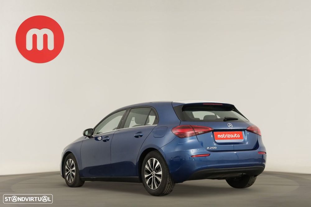 Mercedes-Benz A 200 Standard - 3