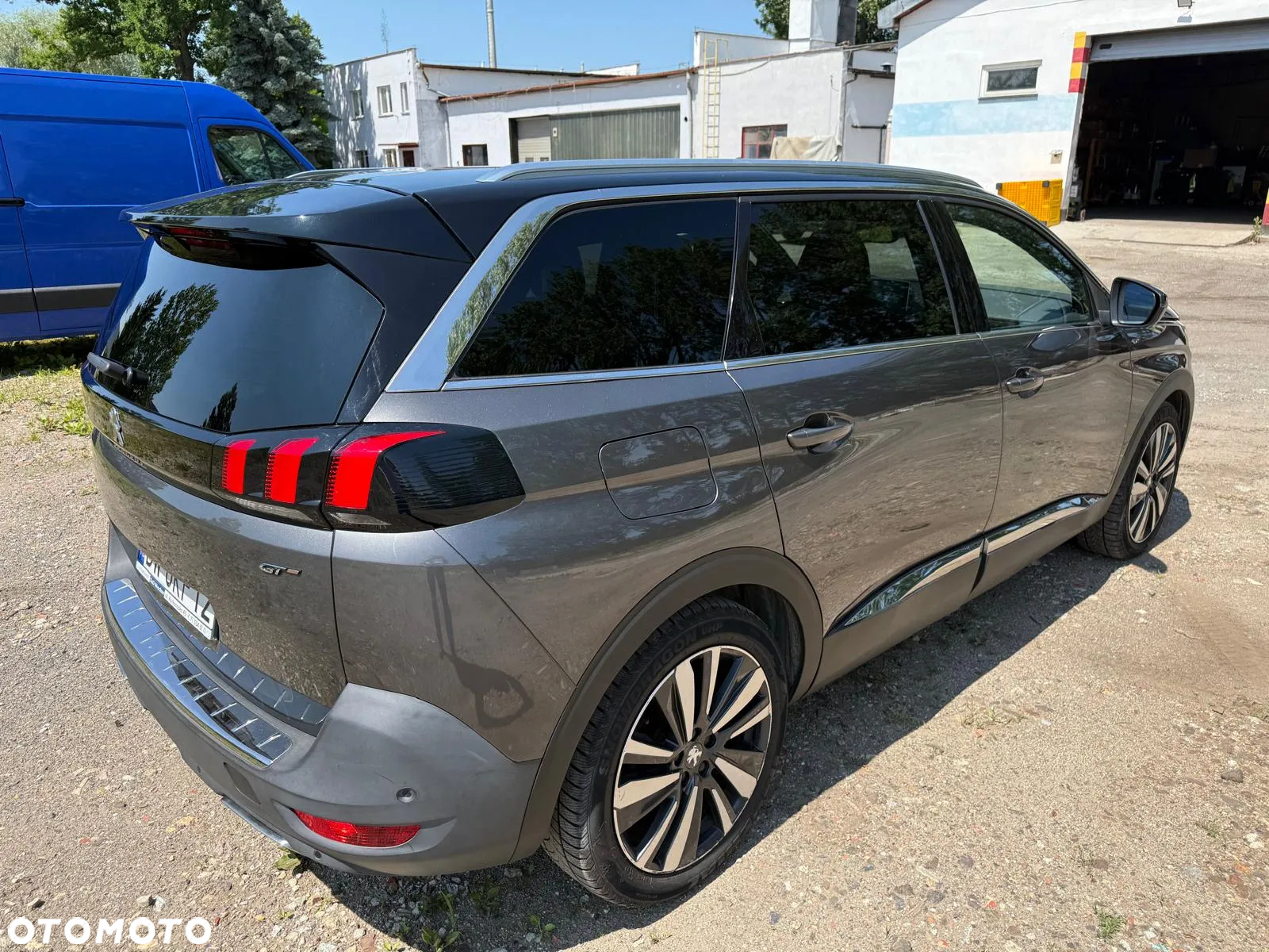 Peugeot 5008 2.0 BlueHDi GT Pack S&S EAT8 - 7