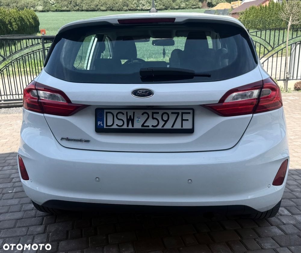 Ford Fiesta 1.0 EcoBoost S&S TITANIUM - 7