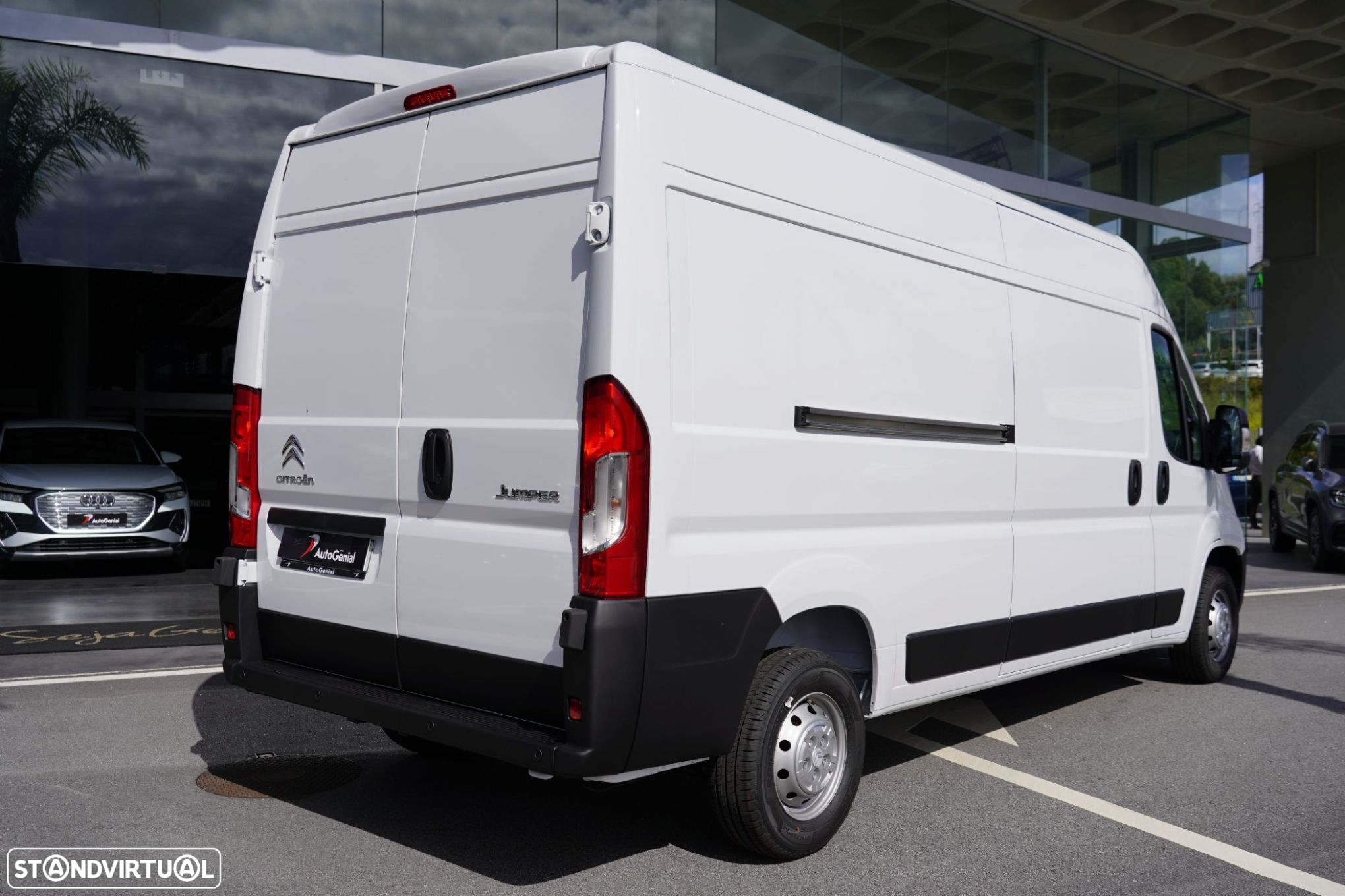 Citroën Jumper 2.2 BlueHDi L/3 H2 - 2