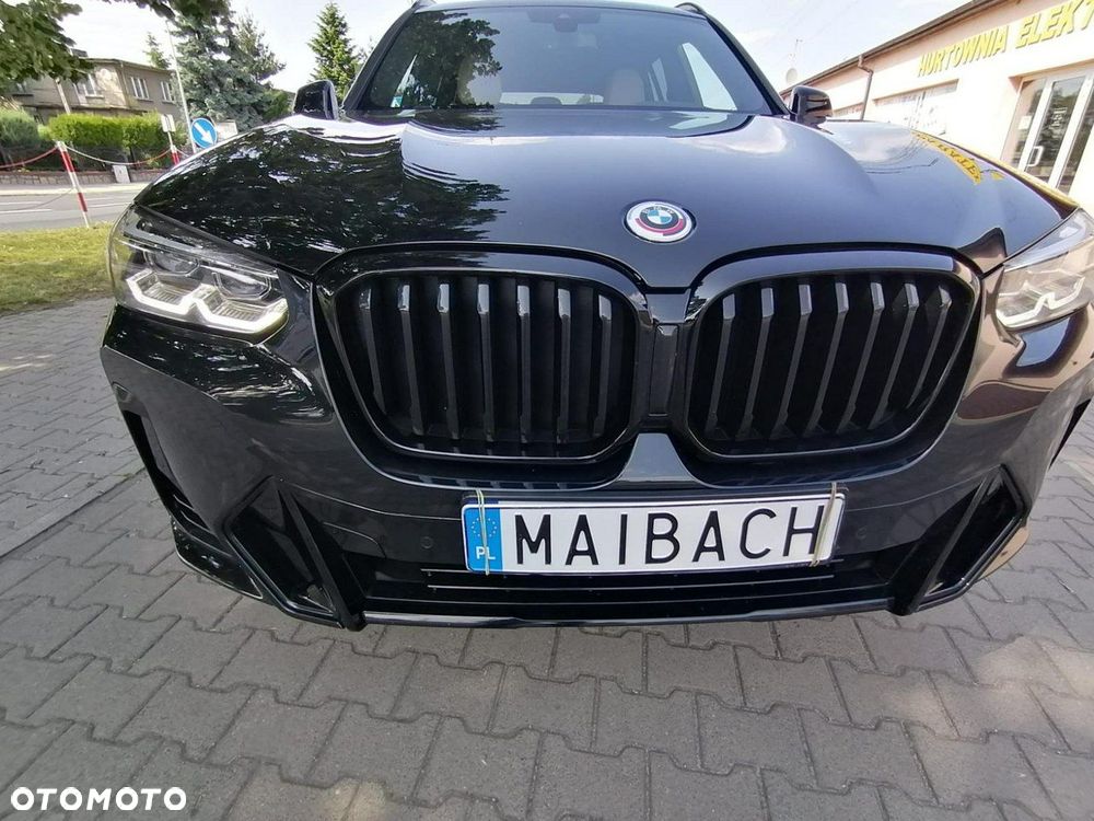 BMW iX3