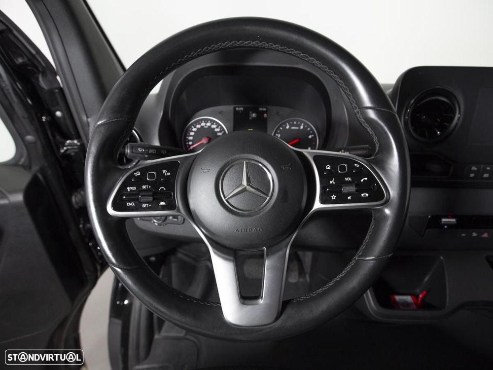 Mercedes-Benz Sprinter 314 CDI STANDARD VA 9G-TRONIC c/IVA - 16