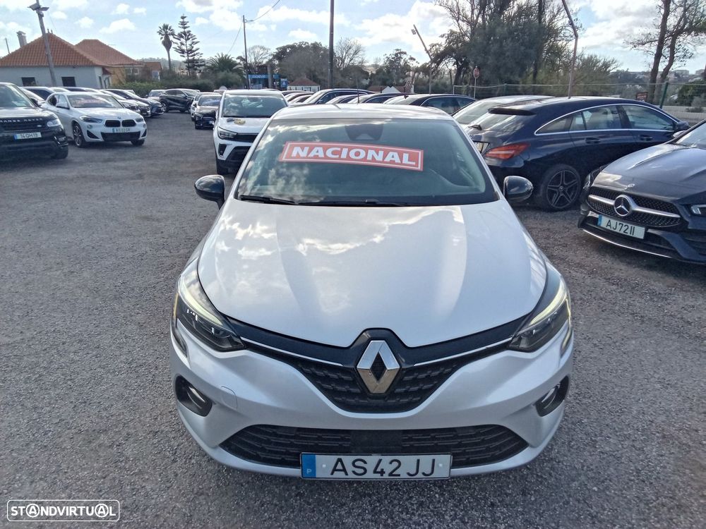 Renault Clio 2022 photo 2