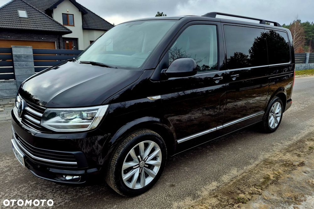 Volkswagen Multivan 2.0 BiTDI L1 Business 4Motion DSG - 2