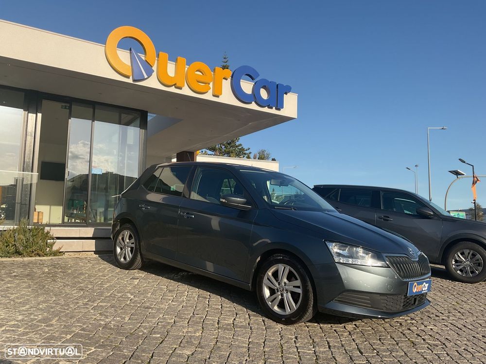 Skoda Fabia 1.0 TSI Ambition - 3